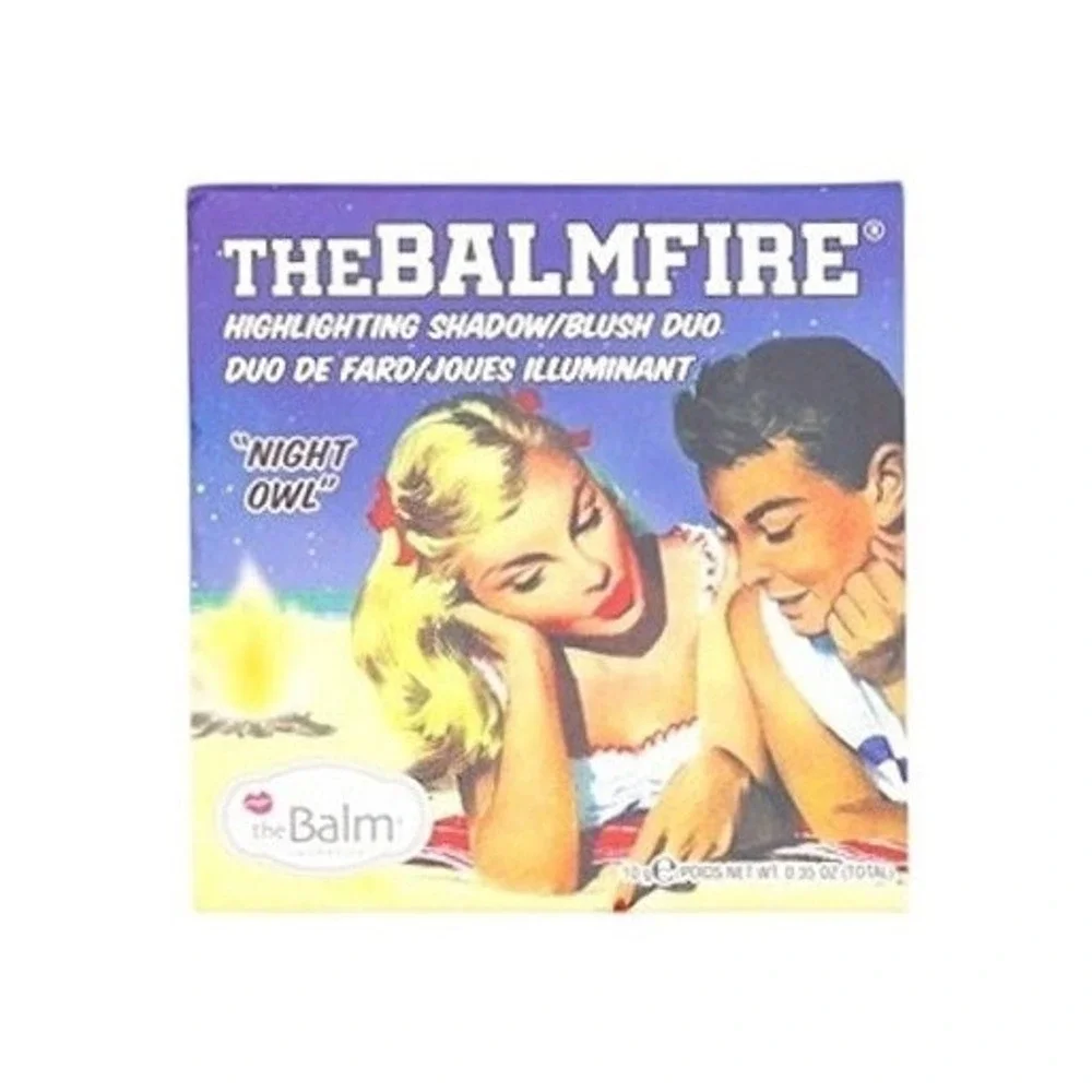 theBalm - TheBalmFire Duo - Night Owl